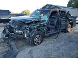 Chevrolet Avalanche salvage cars for sale: 2002 Chevrolet Avalanche K1500