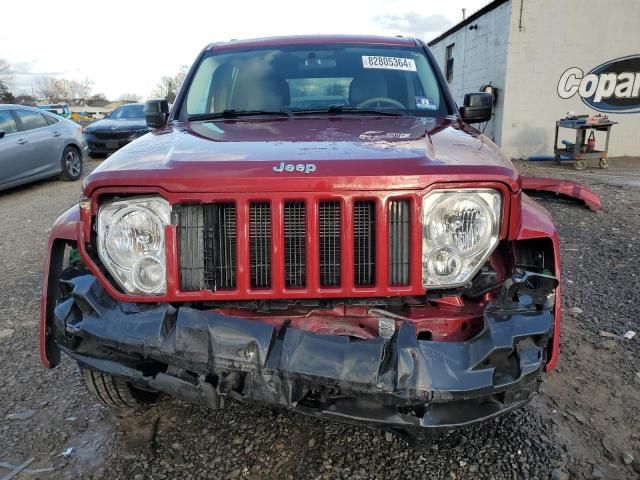 2011 Jeep Liberty Sport