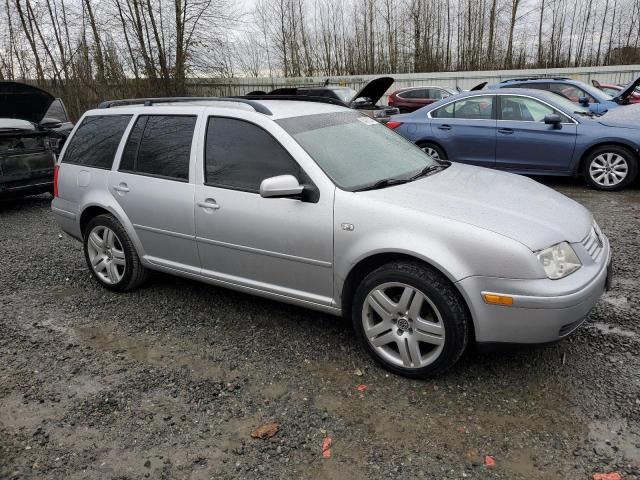 2003 Volkswagen Jetta GL