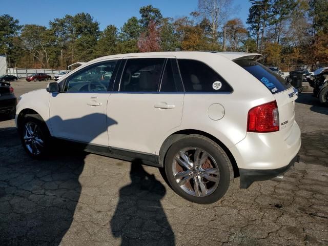 2011 Ford Edge Limited