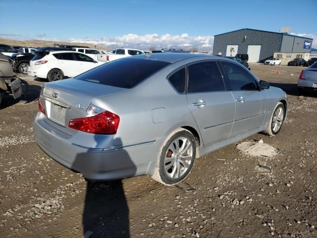 2008 Infiniti M35 Base