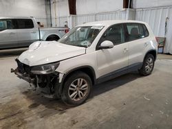 2013 Volkswagen Tiguan S en venta en Milwaukee, WI