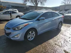 2013 Hyundai Elantra Coupe GS en venta en Albuquerque, NM