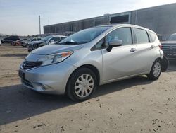 2015 Nissan Versa Note S en venta en Fredericksburg, VA