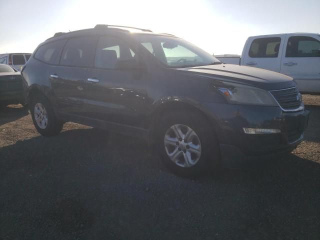 2013 Chevrolet Traverse LS