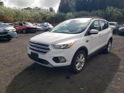 2018 Ford Escape SE en venta en Kapolei, HI