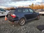 2007 BMW X3 3.0SI