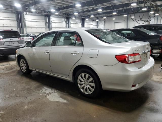 2012 Toyota Corolla Base