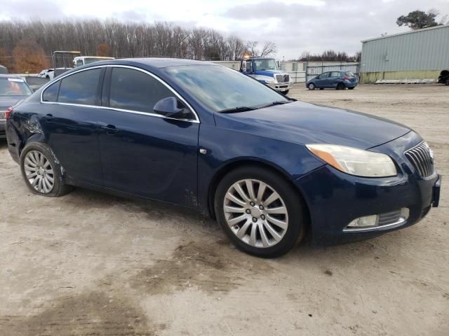 2011 Buick Regal CXL