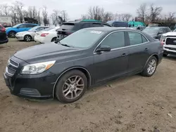 2013 Chevrolet Malibu 1LT en venta en Baltimore, MD