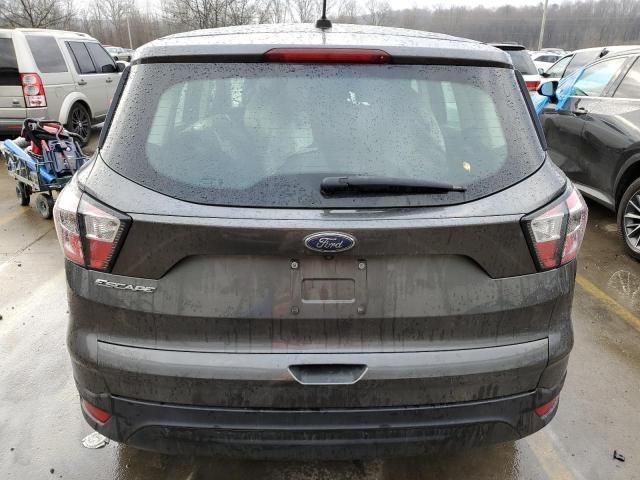 2017 Ford Escape S