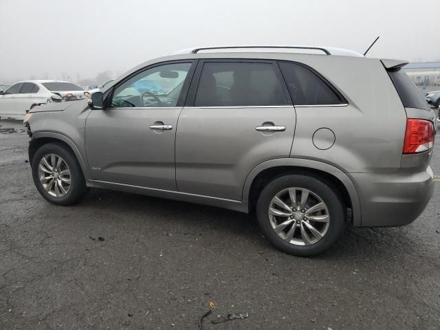 2013 KIA Sorento SX