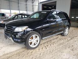 2012 Mercedes-Benz ML 350 4matic en venta en Rogersville, MO