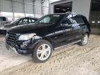 2012 Mercedes-Benz ML 350 4matic