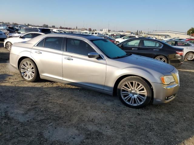 2011 Chrysler 300C