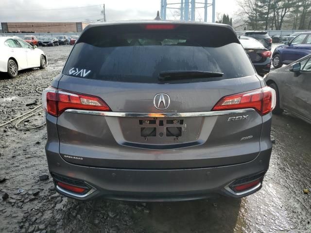 2017 Acura RDX Advance