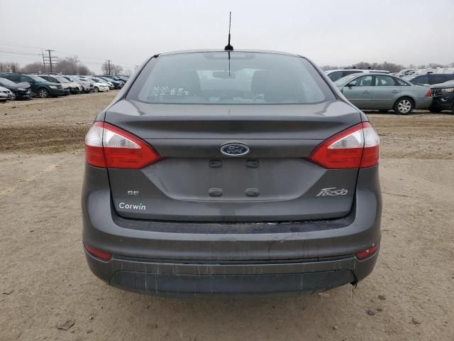 2016 Ford Fiesta SE