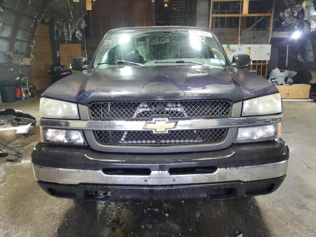 2005 Chevrolet Silverado K1500