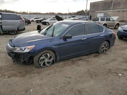 2017 Honda Accord LX en venta en Fredericksburg, VA