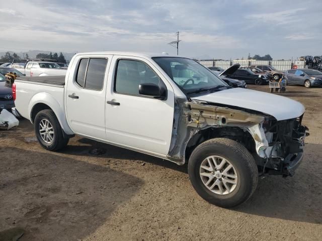 2016 Nissan Frontier S