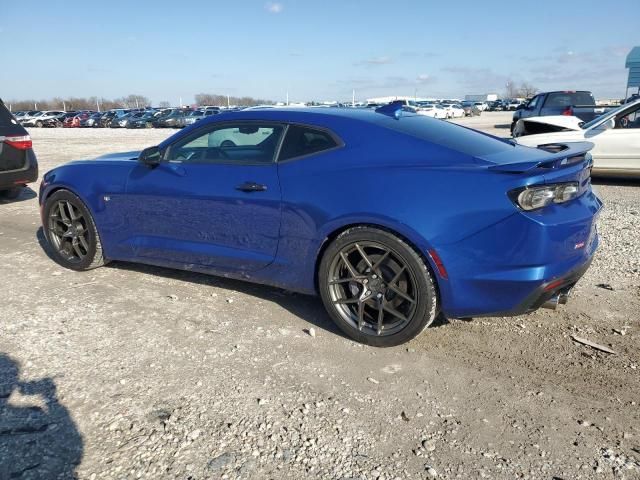 2019 Chevrolet Camaro SS