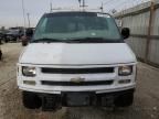 2000 Chevrolet Express G2500