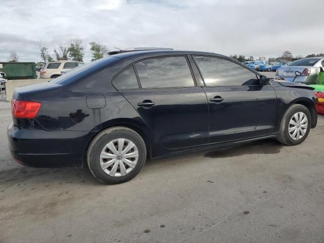 2014 Volkswagen Jetta Base