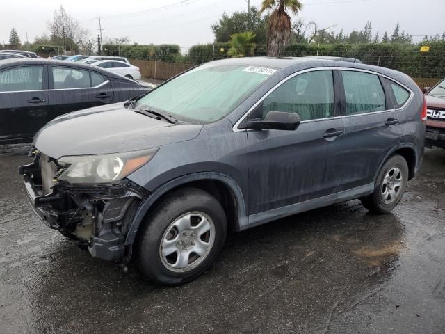 2012 Honda CR-V LX