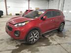 2018 KIA Sportage SX