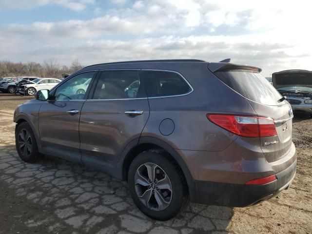 2015 Hyundai Santa FE GLS