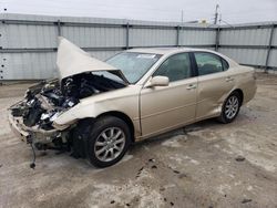 2002 Lexus ES 300 en venta en Walton, KY