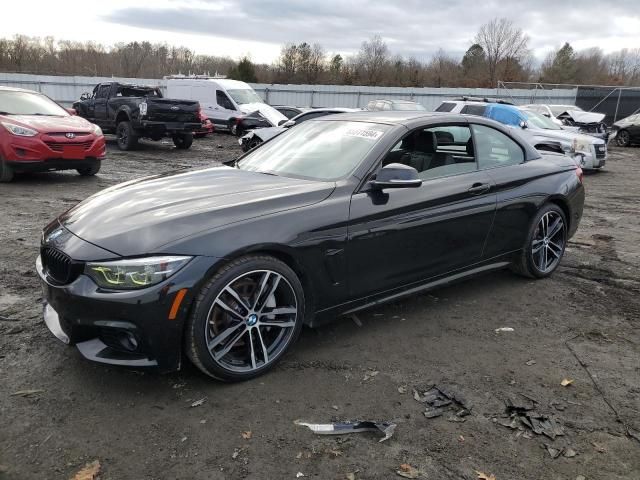 2020 BMW 440I