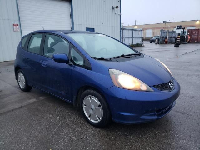 2010 Honda FIT LX