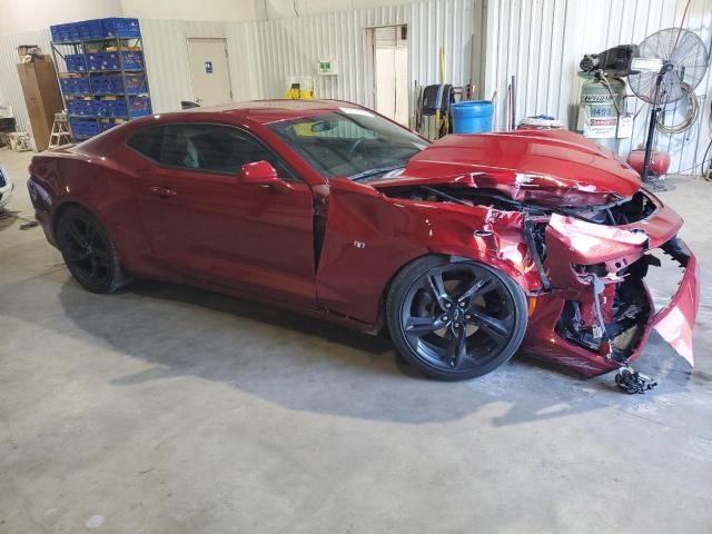 2021 Chevrolet Camaro LS