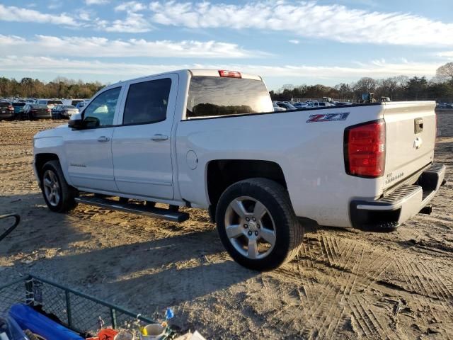 2016 Chevrolet Silverado K1500 LT