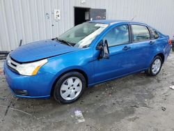 Ford Focus s salvage cars for sale: 2010 Ford Focus S