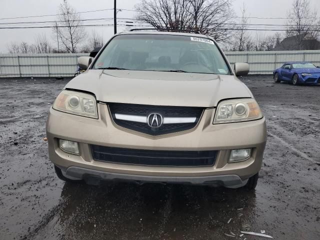 2005 Acura MDX Touring