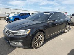 Volkswagen Passat salvage cars for sale: 2017 Volkswagen Passat SE