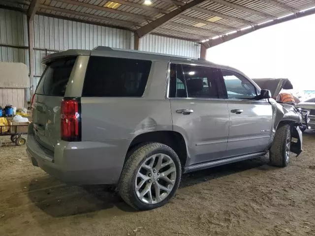 2017 Chevrolet Tahoe K1500 Premier