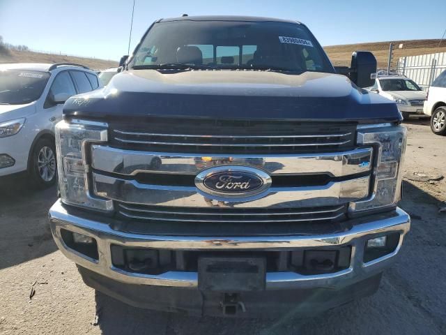 2018 Ford F250 Super Duty