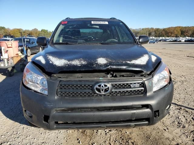 2007 Toyota Rav4 Sport