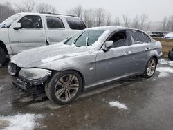 Clean Title Cars for sale at auction: 2009 BMW 328 XI Sulev