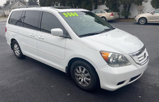 2010 Honda Odyssey EXL