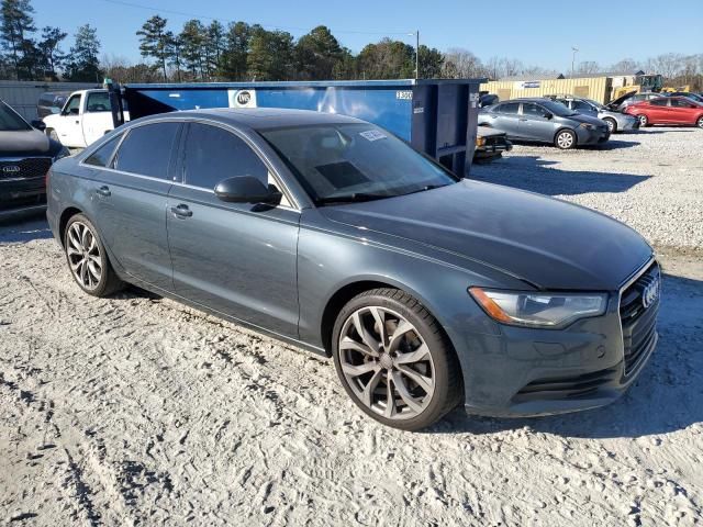 2014 Audi A6 Premium Plus