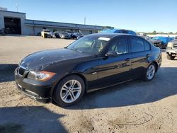 Salvage cars for sale at Harleyville, SC auction: 2008 BMW 328 I