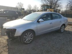 Volkswagen Vehiculos salvage en venta: 2010 Volkswagen Passat Komfort