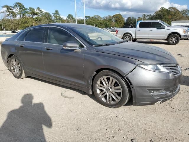 2016 Lincoln MKZ