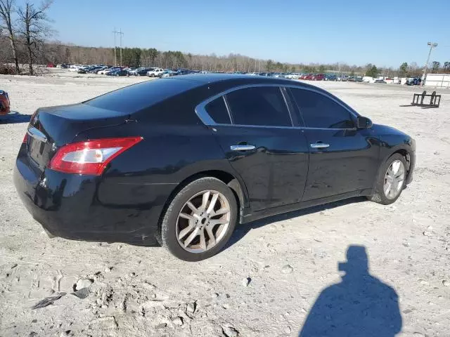 2010 Nissan Maxima S