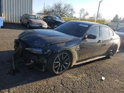 BMW m3 salvage cars for sale: 2023 BMW M3 Competition