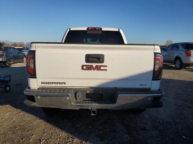 2016 GMC Sierra K1500 SLT